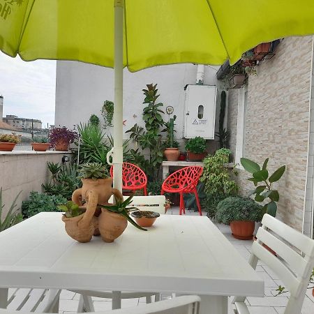 Rooftop Attic Napoli Bagian luar foto
