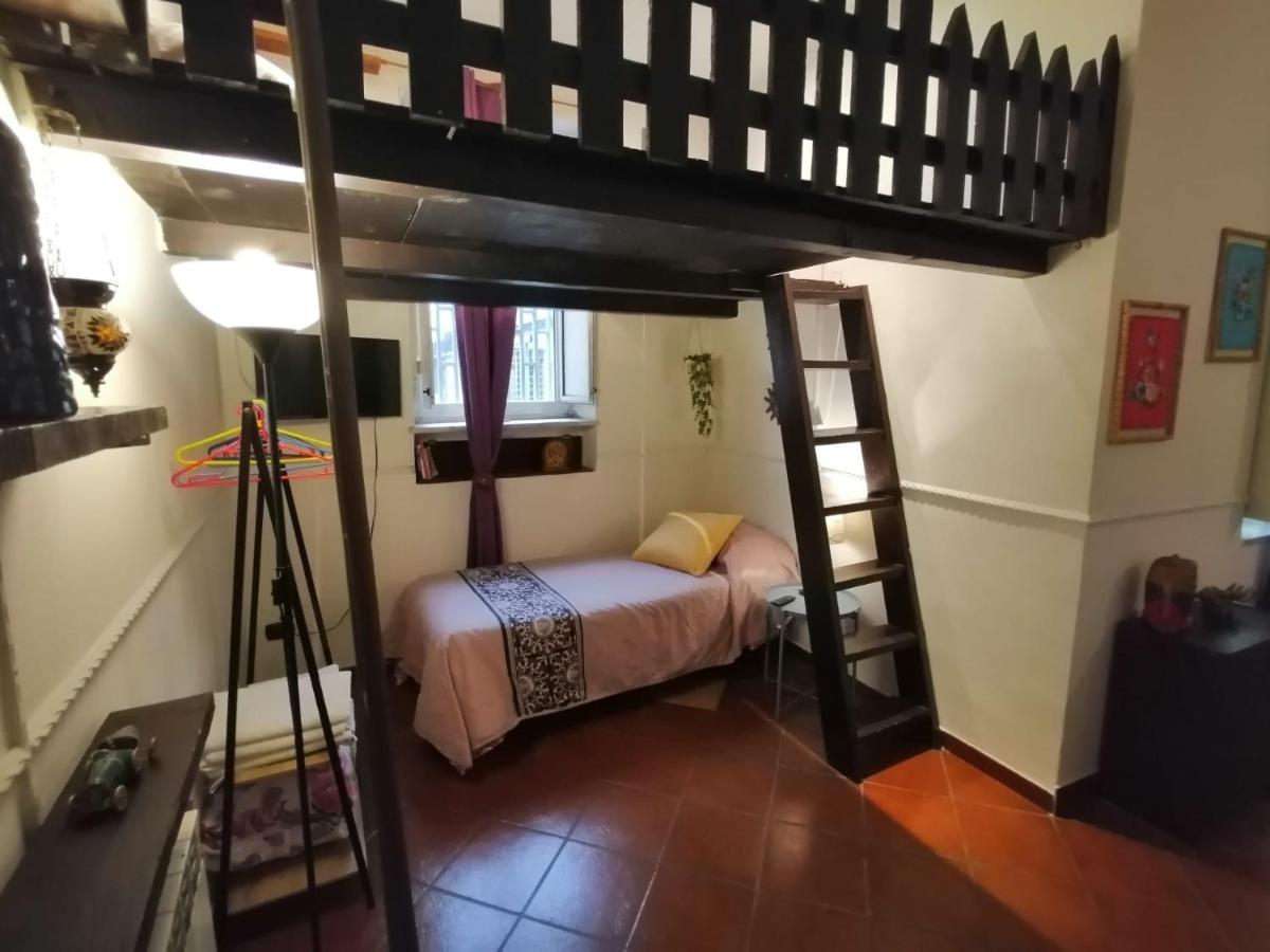 Rooftop Attic Napoli Bagian luar foto