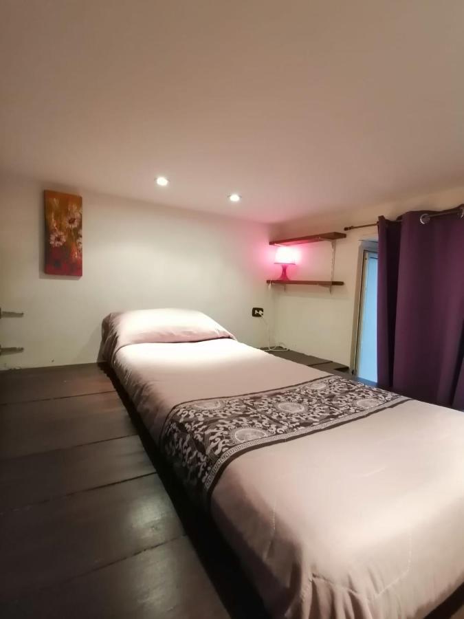 Rooftop Attic Napoli Bagian luar foto