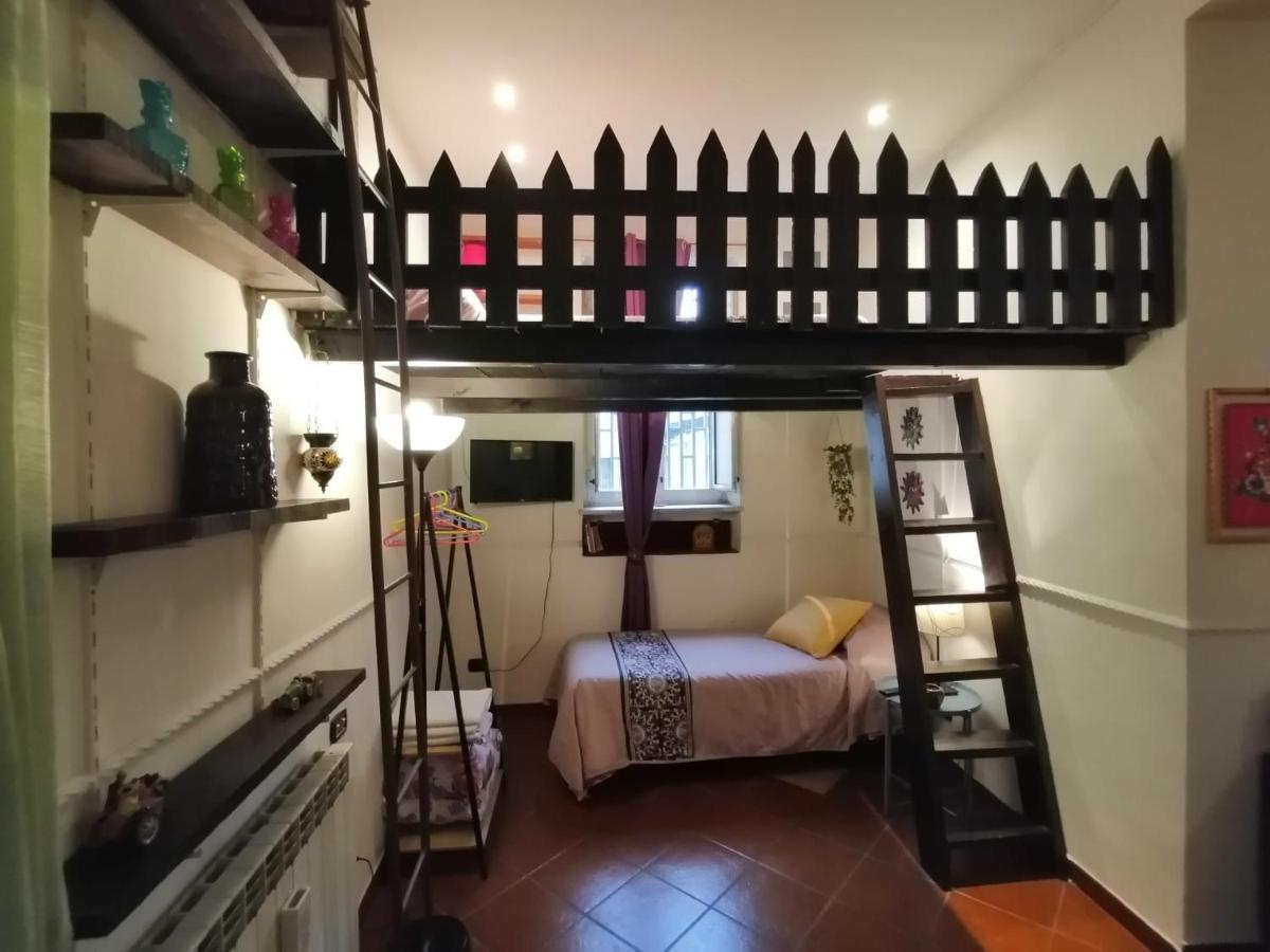 Rooftop Attic Napoli Bagian luar foto
