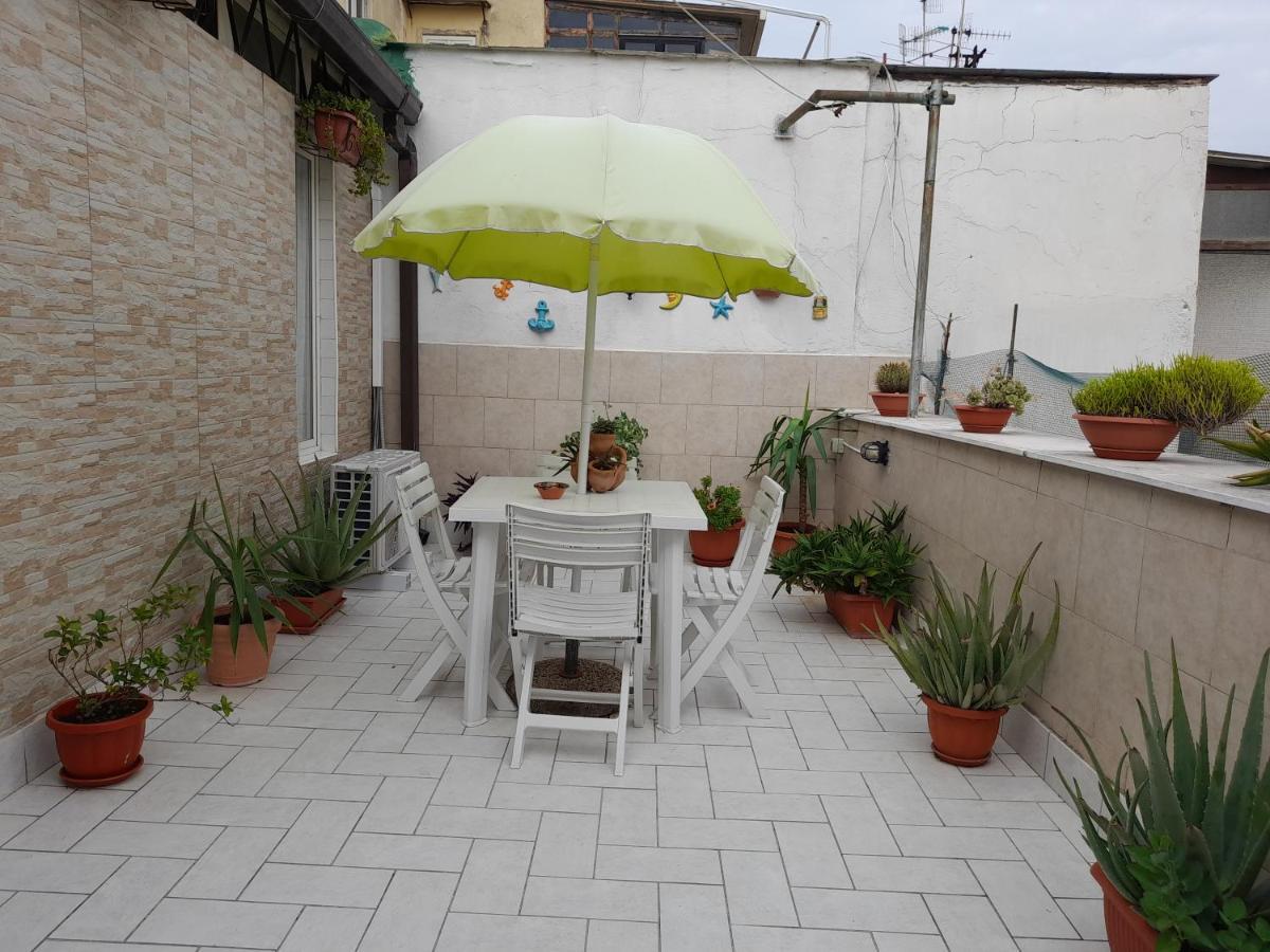 Rooftop Attic Napoli Bagian luar foto