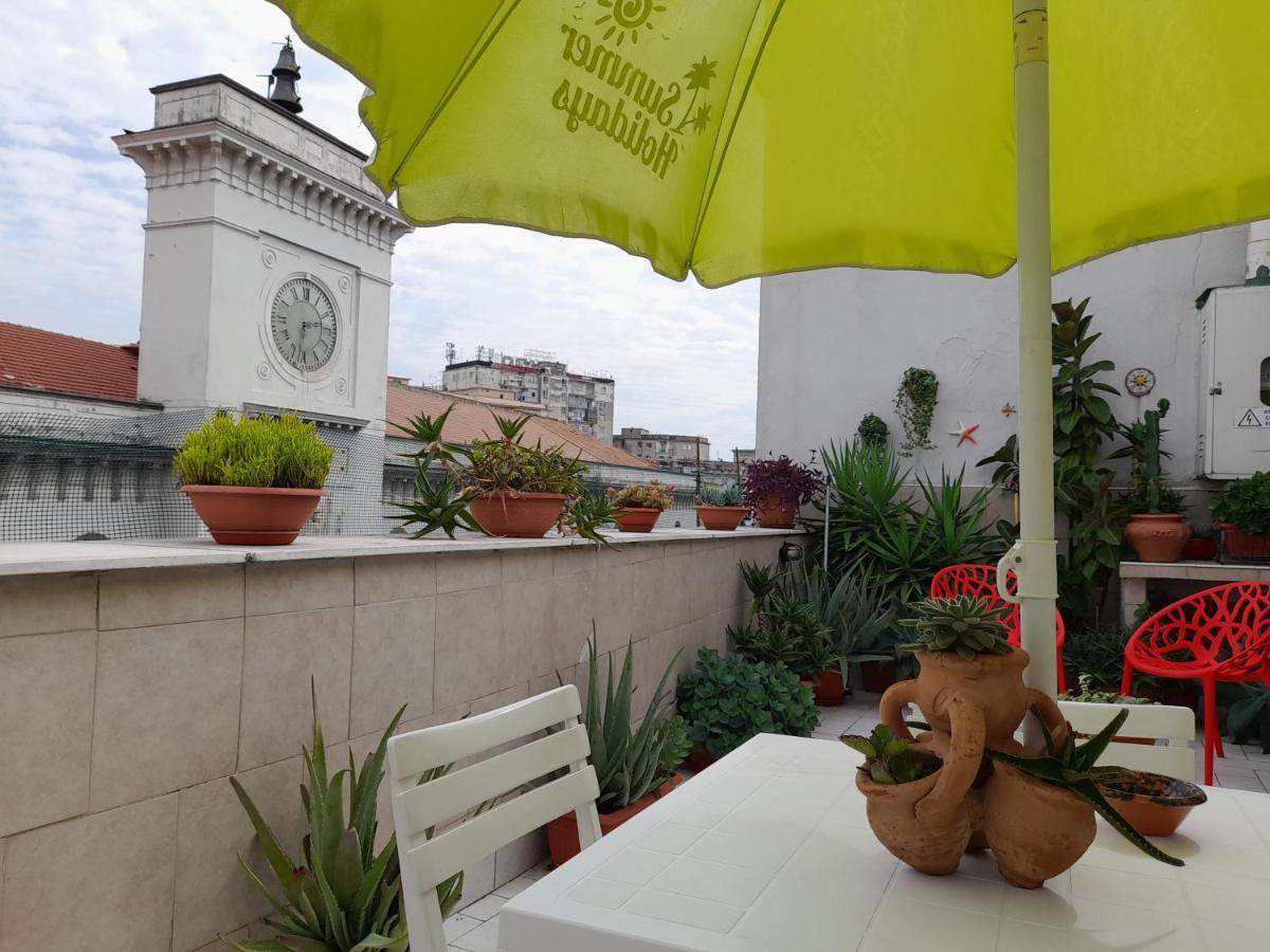 Rooftop Attic Napoli Bagian luar foto