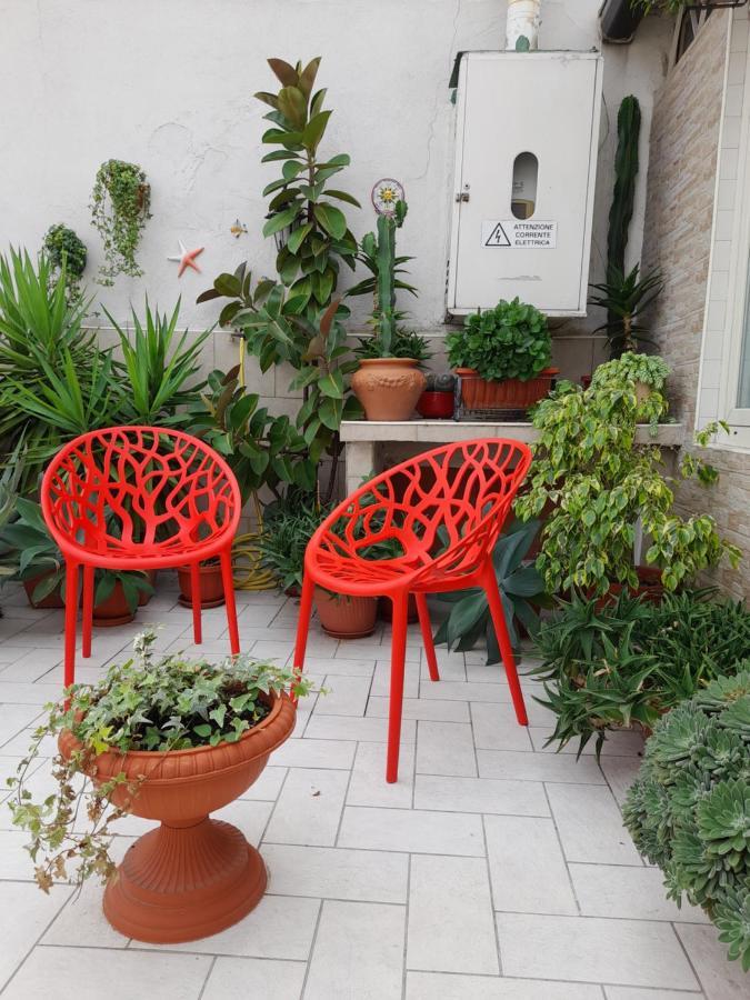 Rooftop Attic Napoli Bagian luar foto