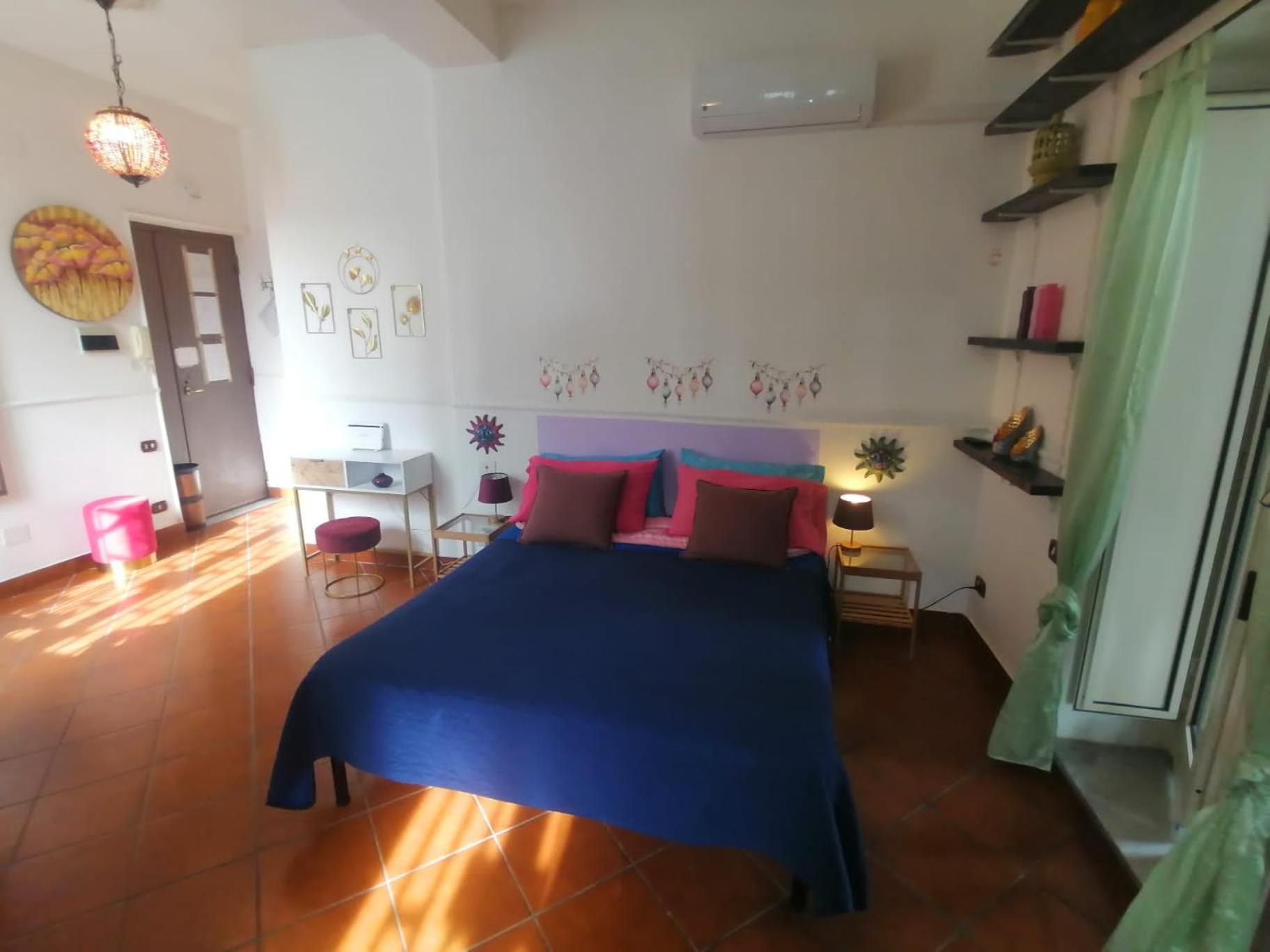 Rooftop Attic Napoli Bagian luar foto