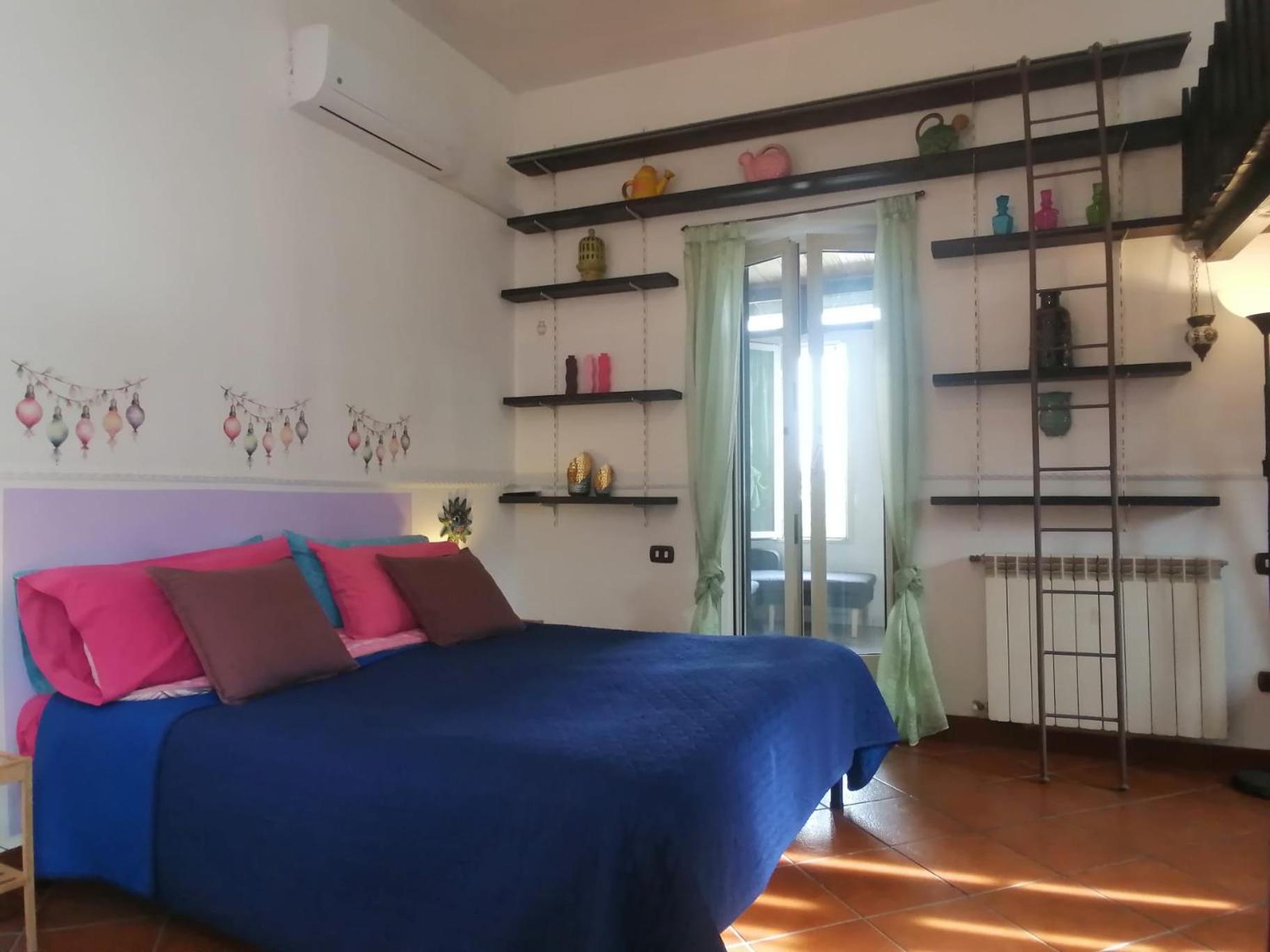 Rooftop Attic Napoli Bagian luar foto