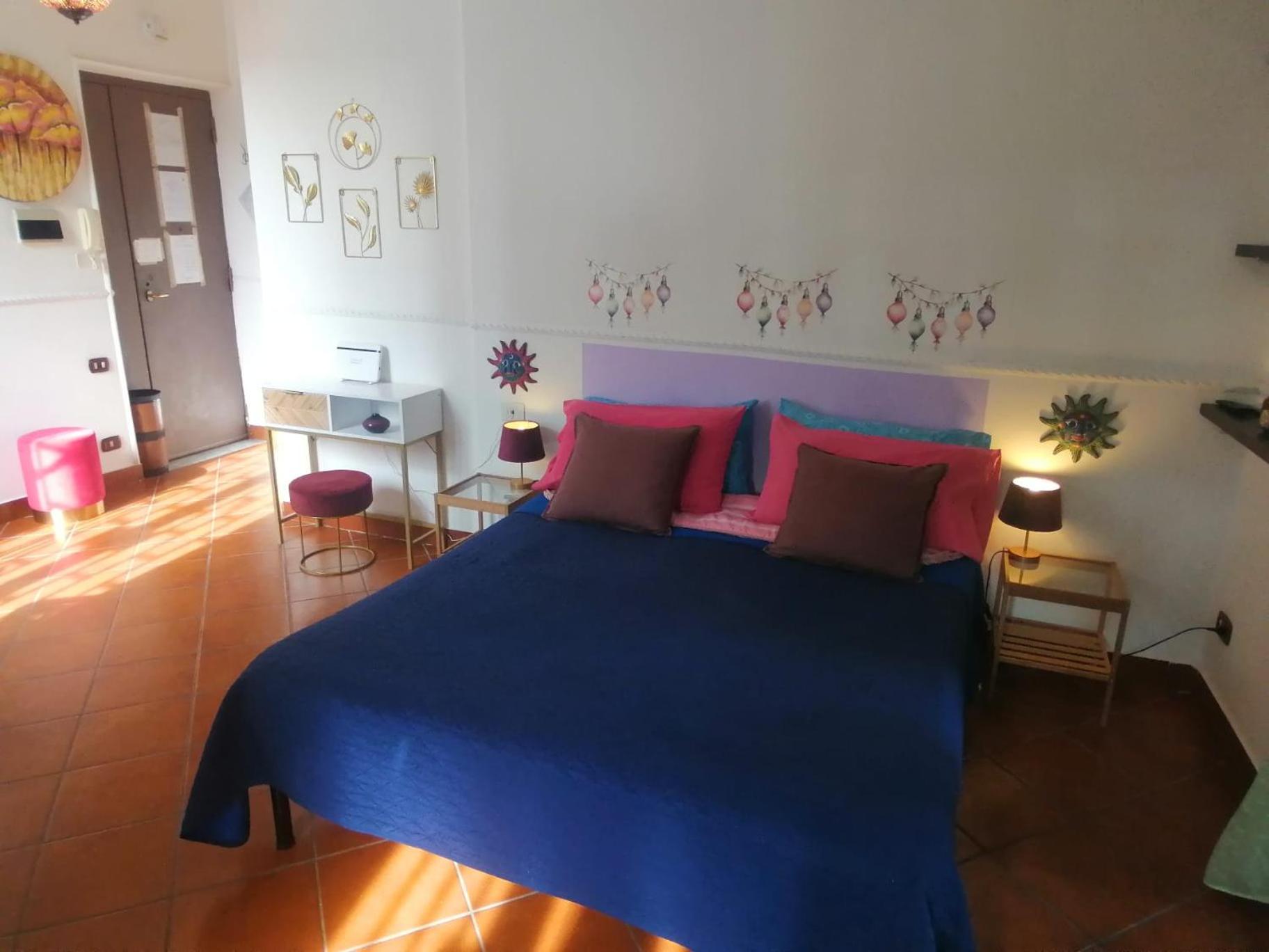 Rooftop Attic Napoli Bagian luar foto