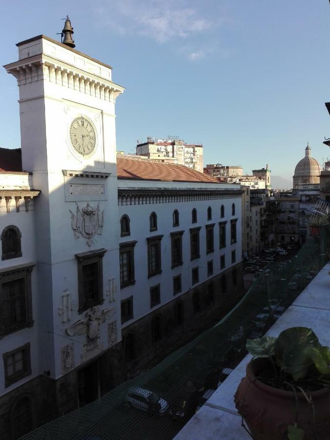 Rooftop Attic Napoli Bagian luar foto